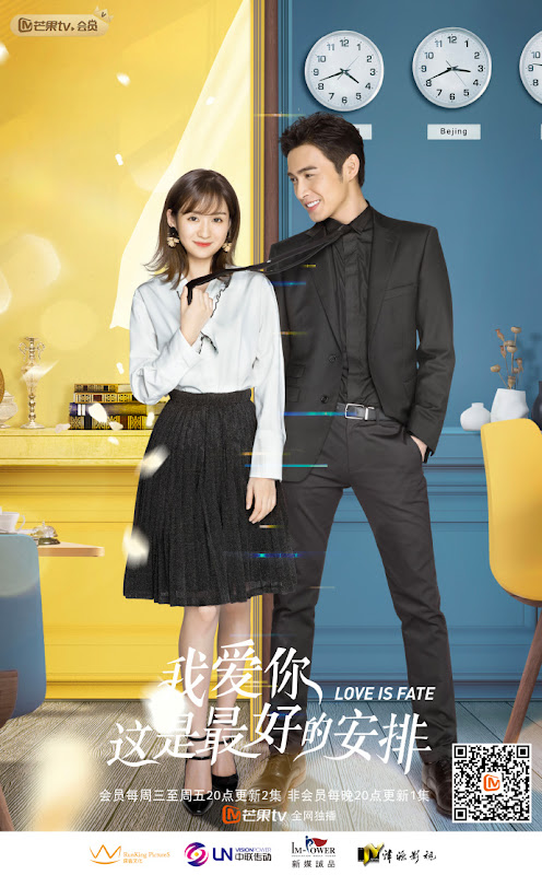 Love is Fate / Love Happening China Web Drama